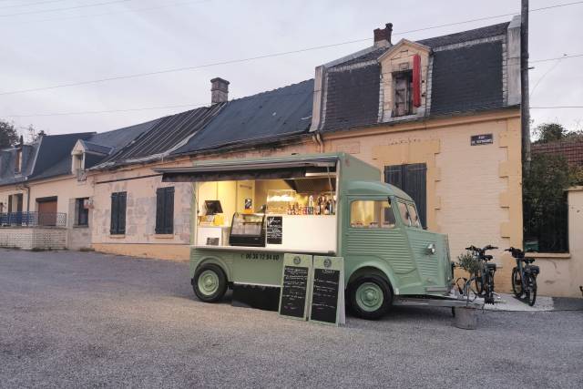 Le Camion Affamé