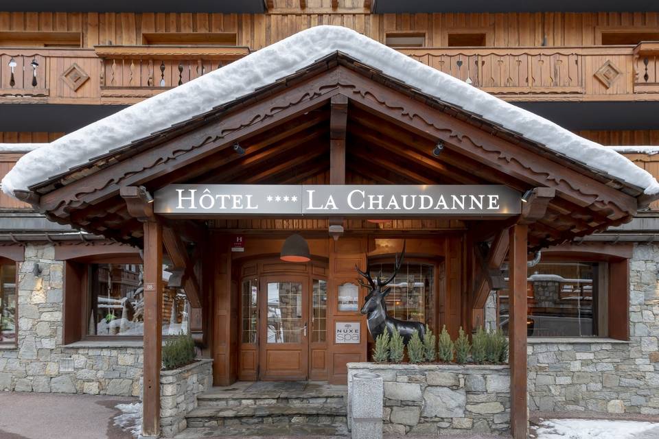 Hôtel la Chaudanne