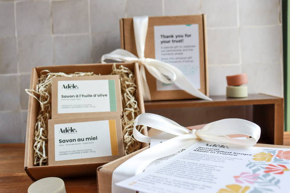 Coffret cadeau