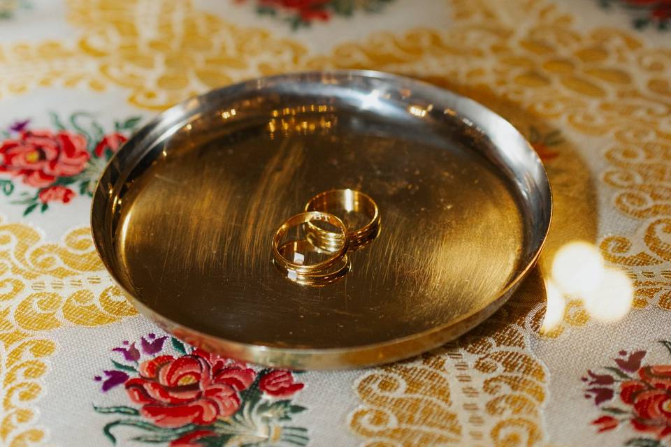 Cérémonie religieuse