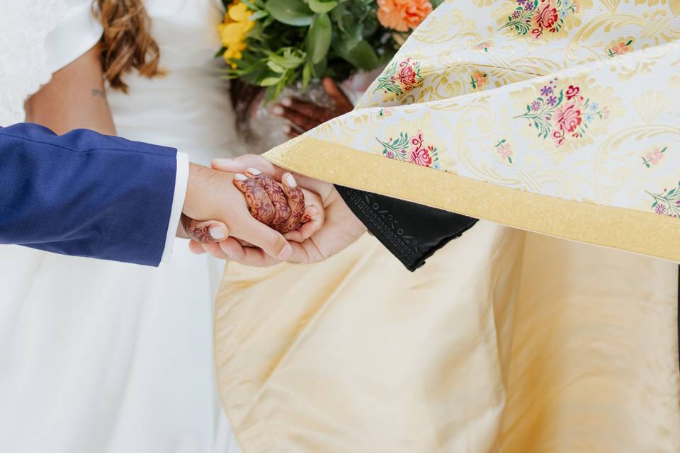 Cérémonie religieuse
