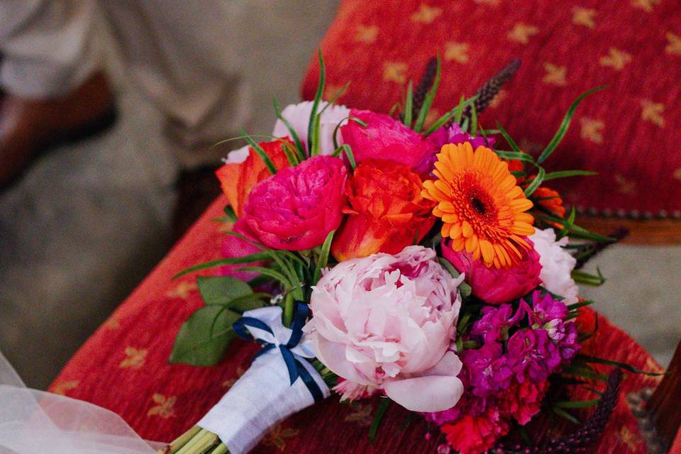 Bouquet mariée