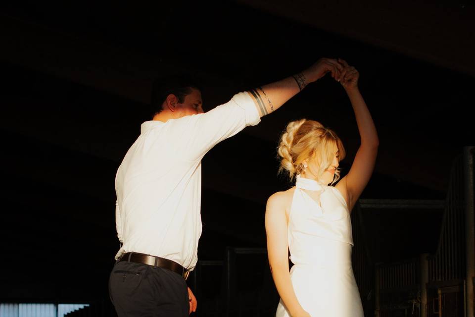 éditorial wedding