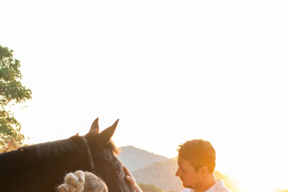 Editorial wedding
