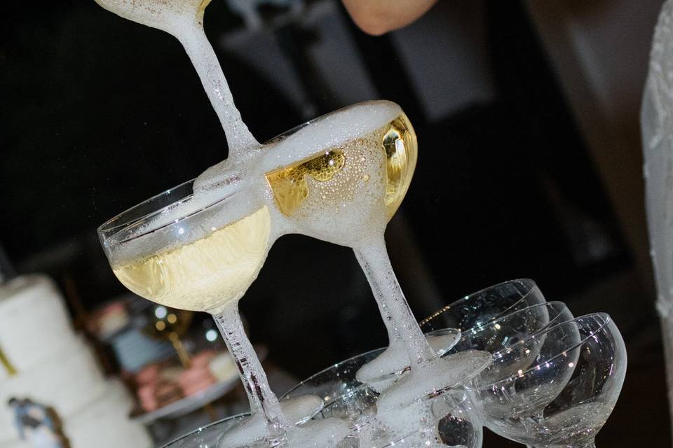 Tour de champagne