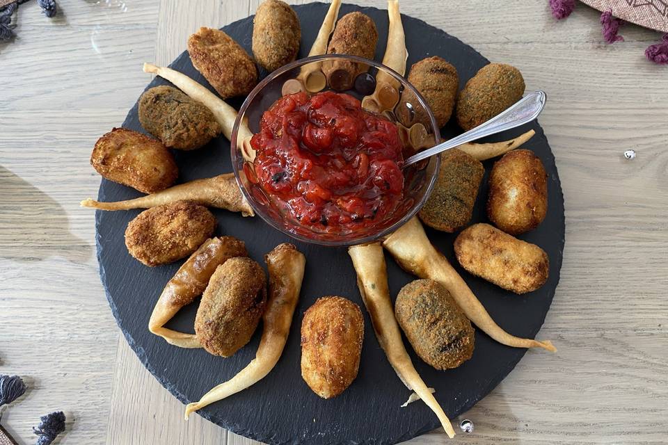 Croquetas