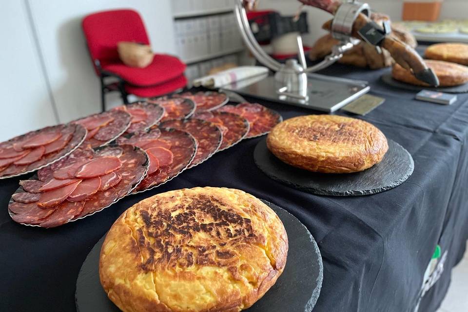 Tortilla de patatas