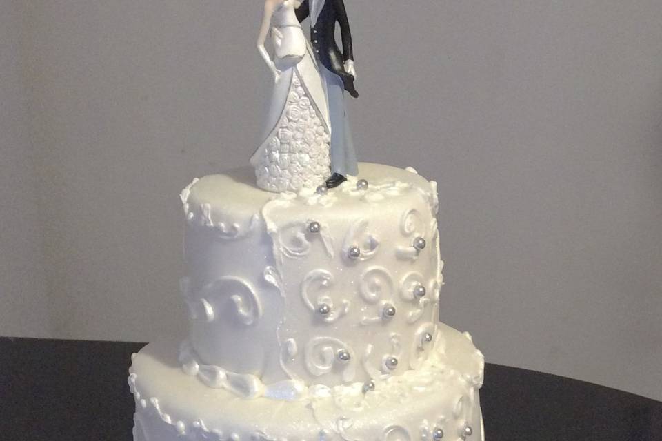 Wedding cake