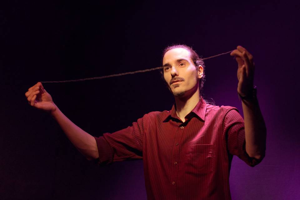 Jean-Sébastien Masset - Magicien