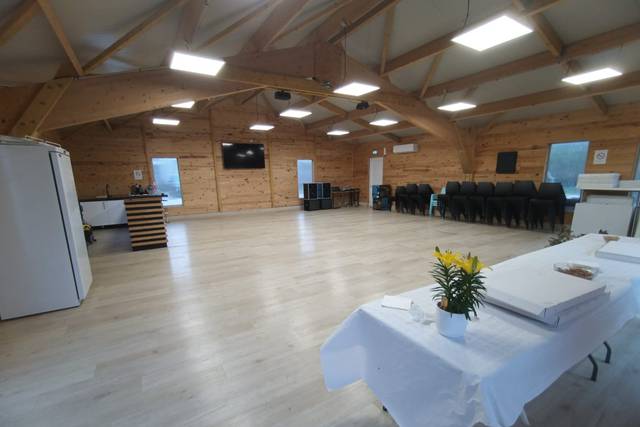 Salle réception