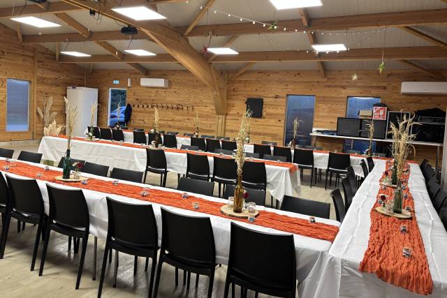 Salle réception
