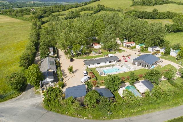 Camping Le Plô