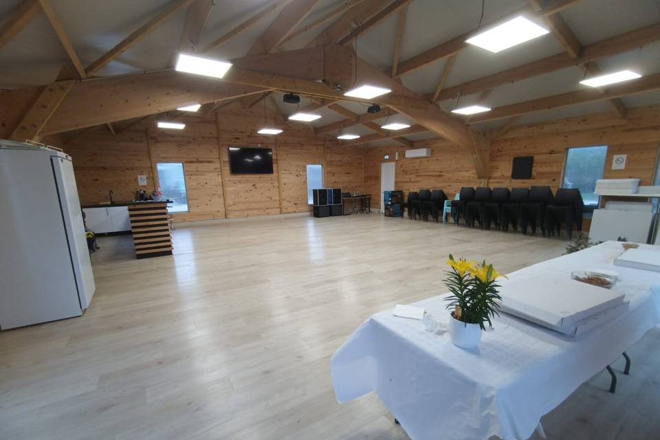 Salle réception