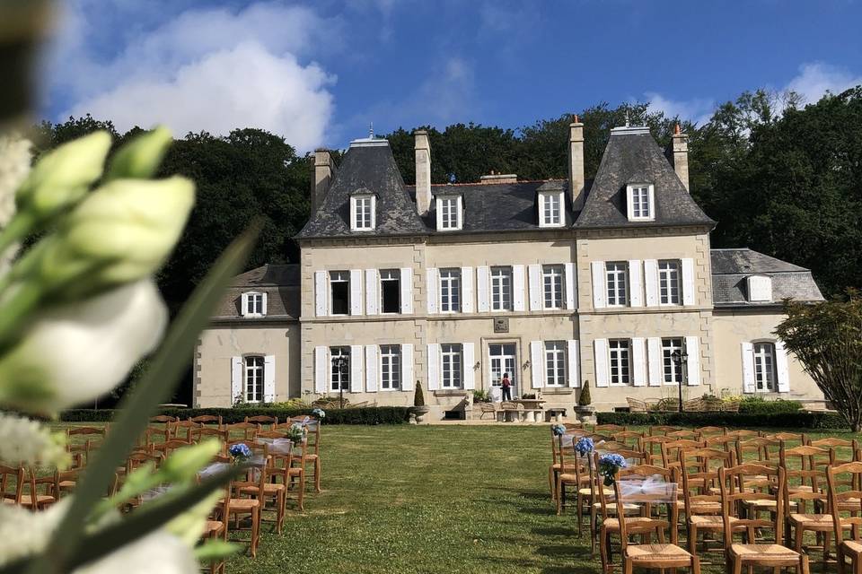 Château de Kérézellec
