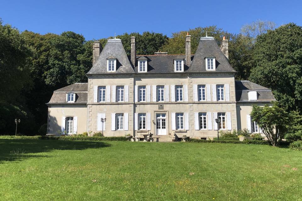 Le château