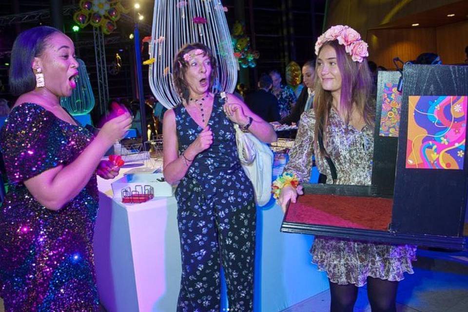Soirée Hippie