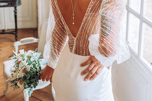 Dos robe MAJA