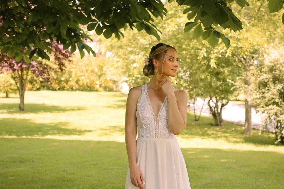 La robe NINA