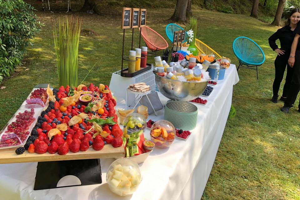 Buffet Fruit