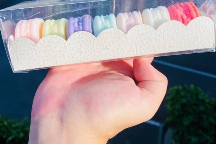 Coffret macaron