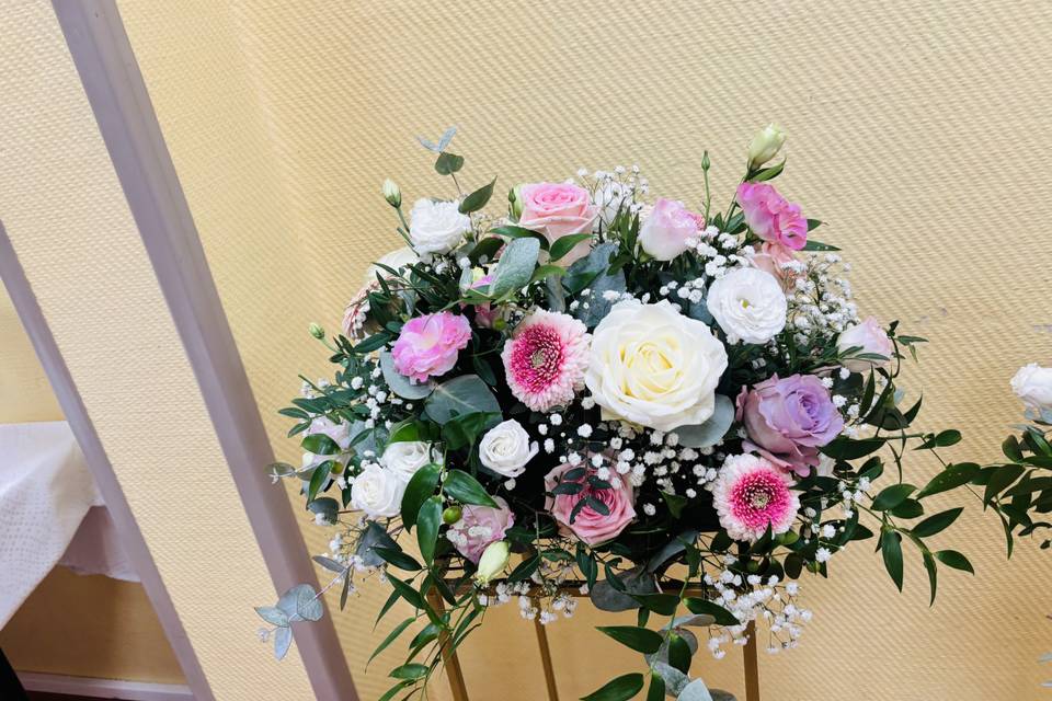 Compo fleur