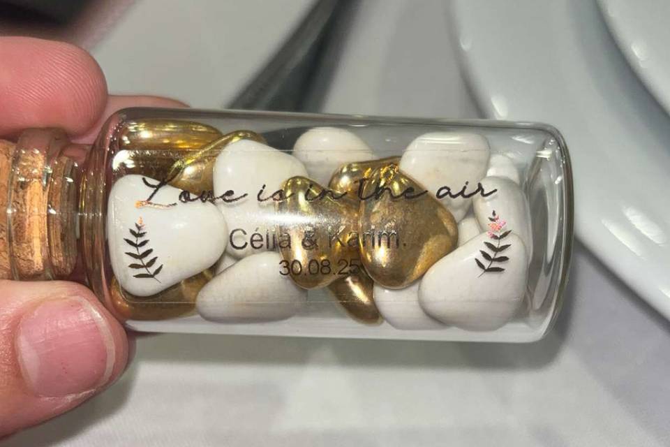 Cadeaux invité