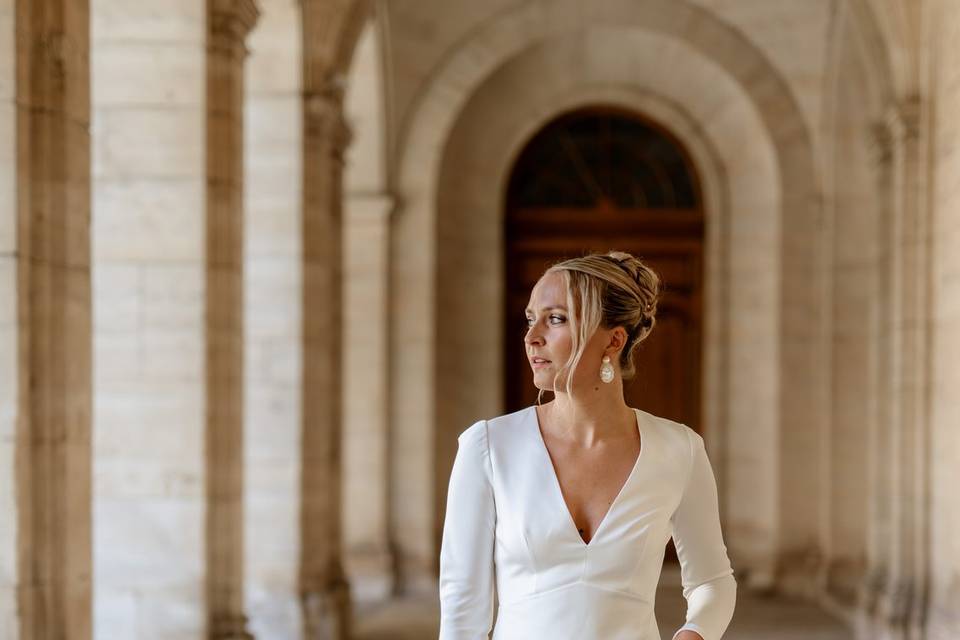 La robe LEA