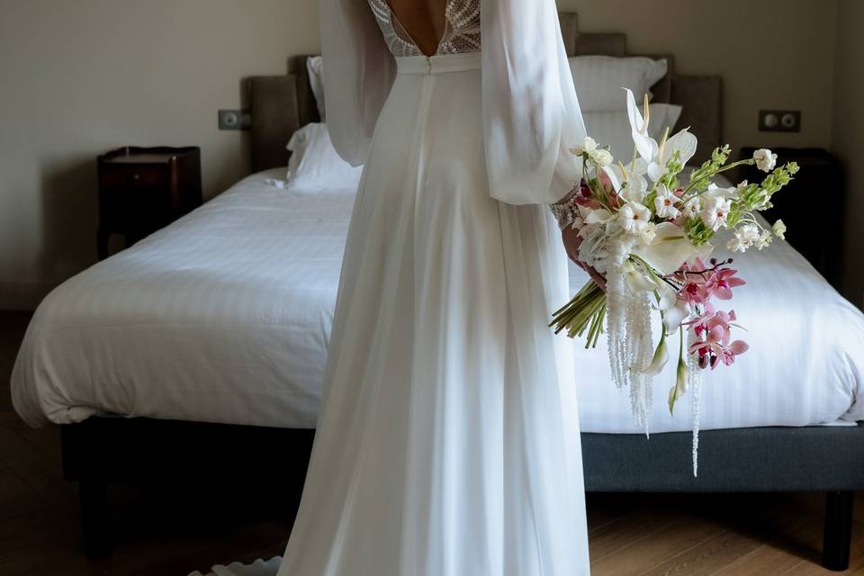 La robe NORA