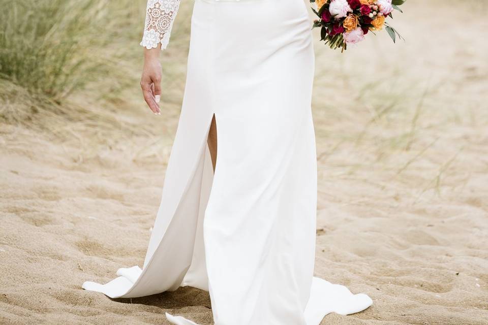 La robe NAIA