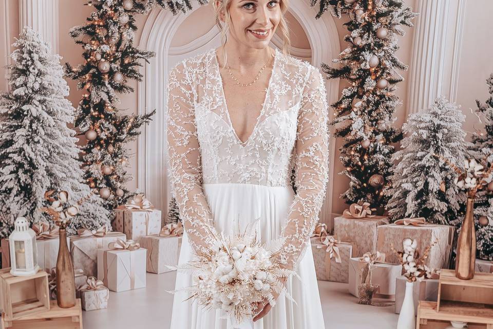 La robe MILIE