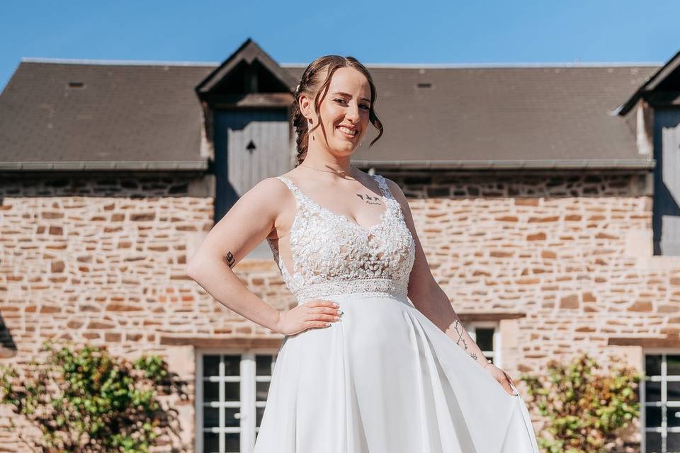 La robe LADY