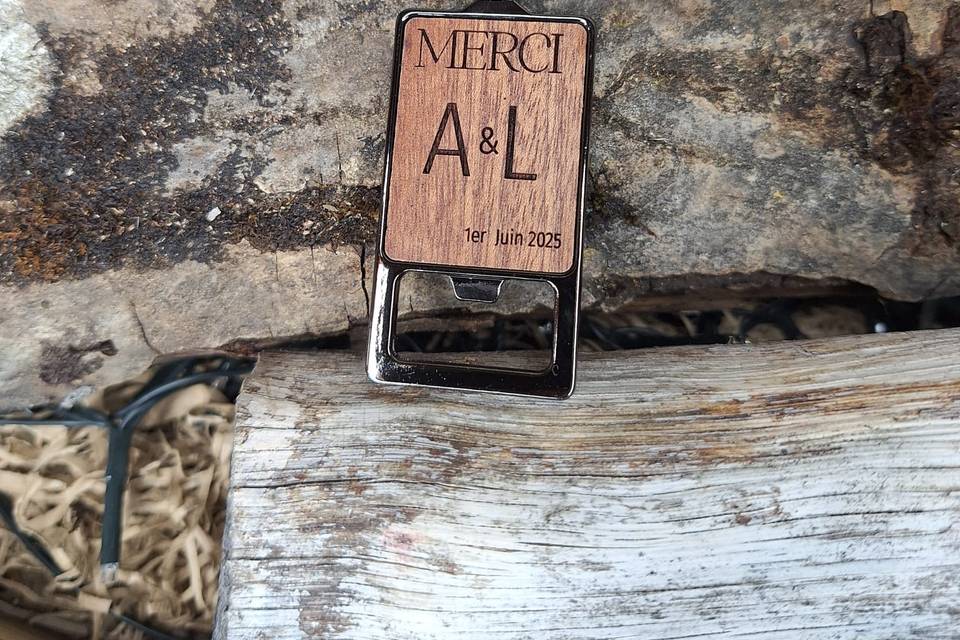 Porte clé