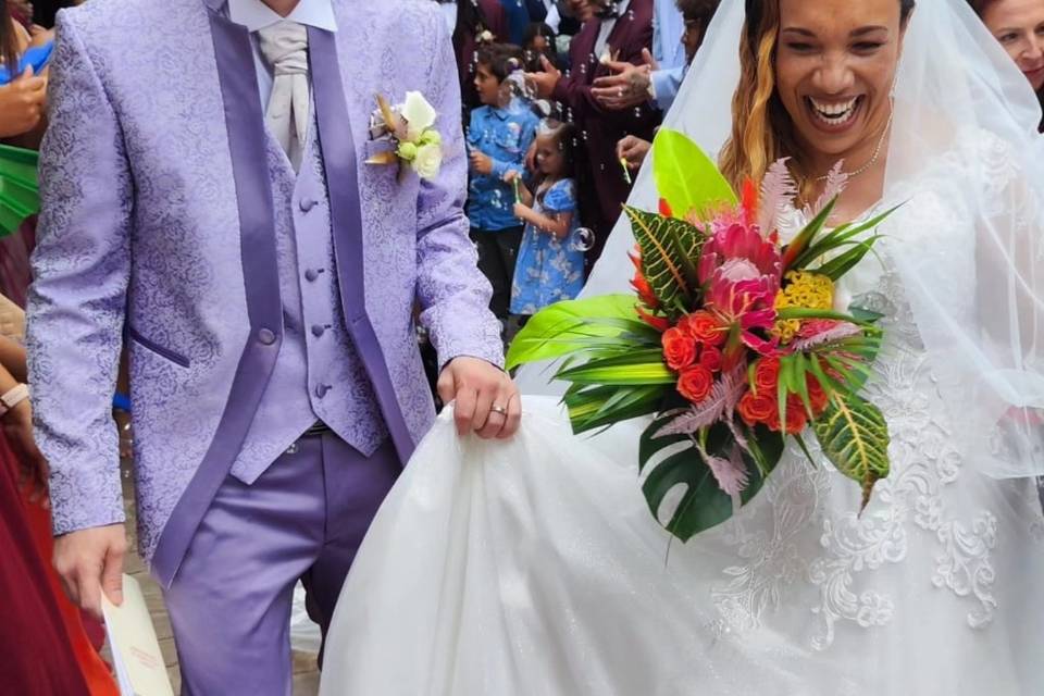 Mariage exotique