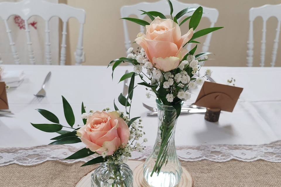 Soliflores mariés