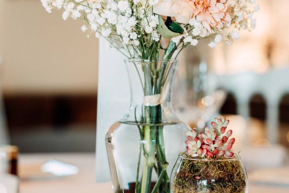 Centres de tables