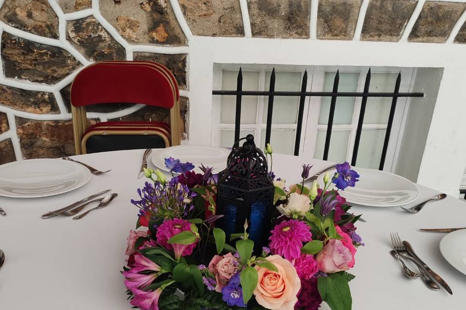 Centre de table