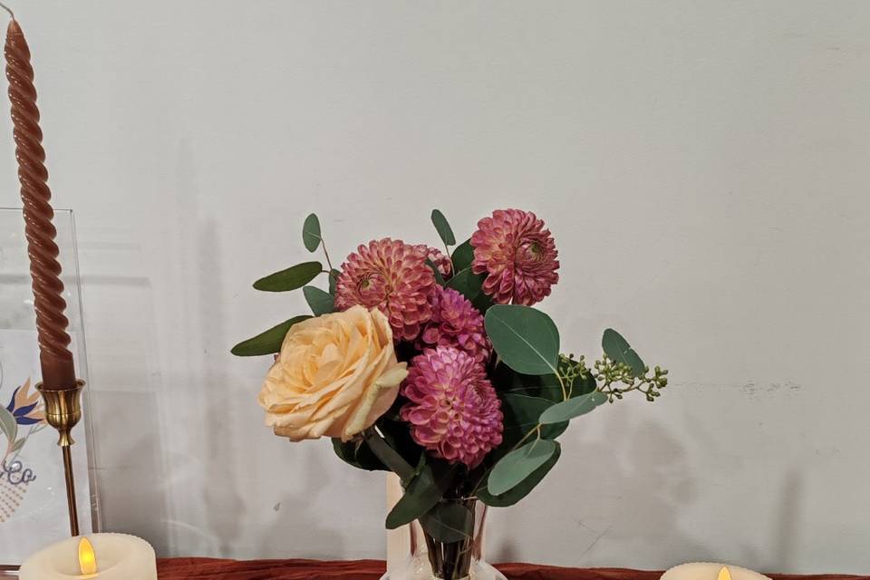 Bouquet frais