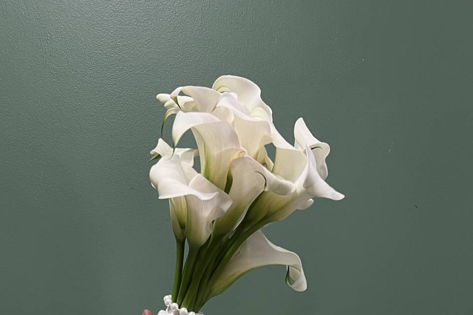 Bouquet de mariée