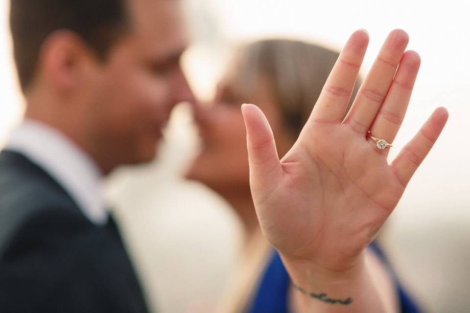 Les Yeux du Mariage