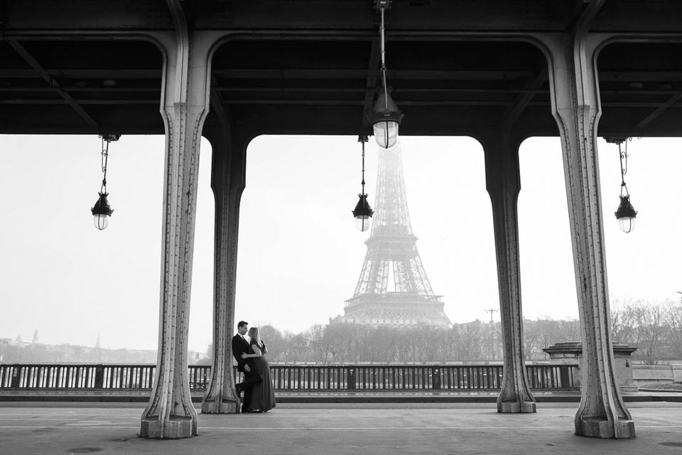 Les Yeux du Mariage