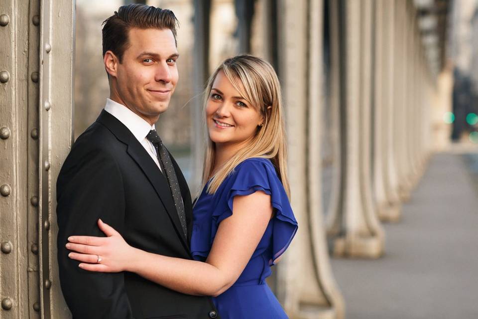 Les Yeux du Mariage