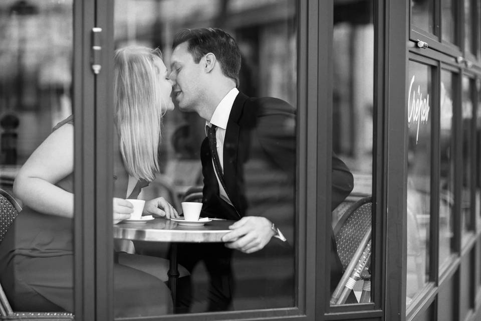 Les Yeux du Mariage