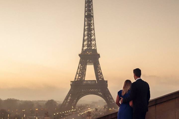 Les Yeux du Mariage