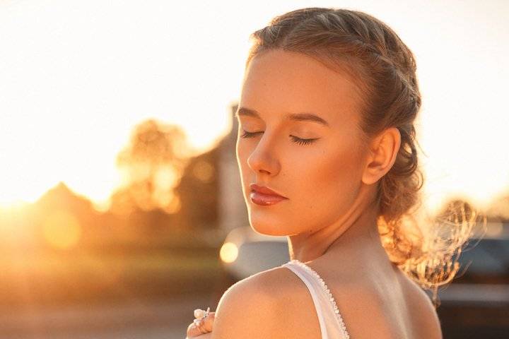 Coucher de soleil