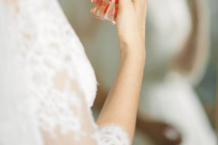Les Yeux du Mariage