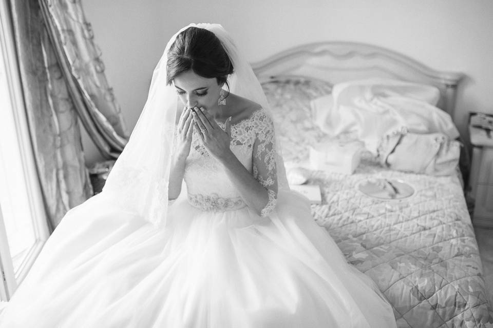 Les Yeux du Mariage