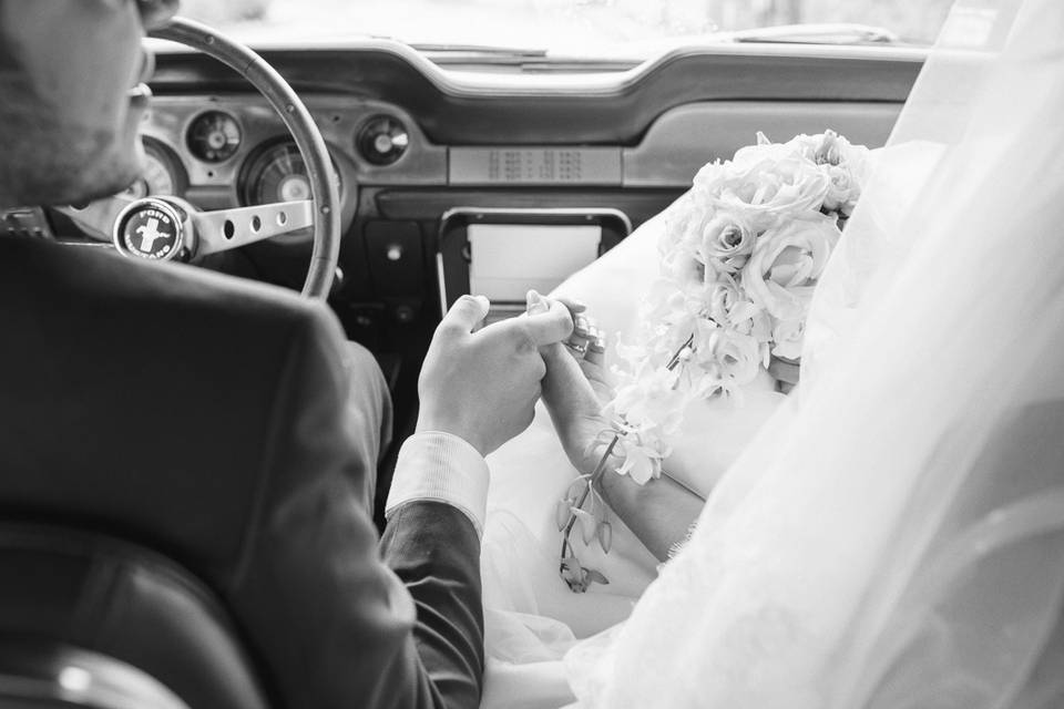 Les Yeux du Mariage