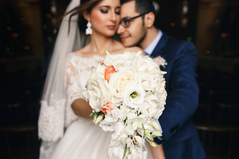 Les Yeux du Mariage