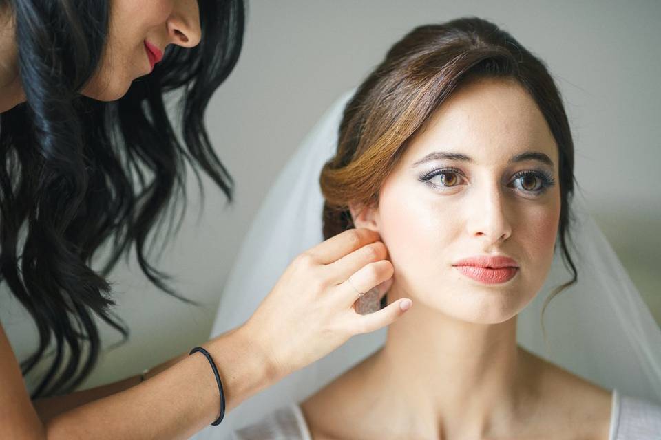 Les Yeux du Mariage