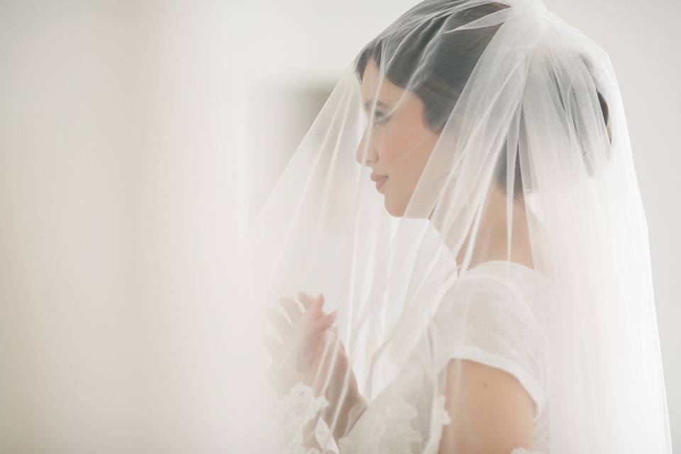Les Yeux du Mariage